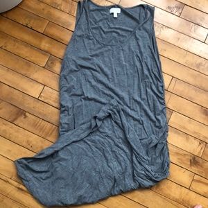 Aglow maternity dress